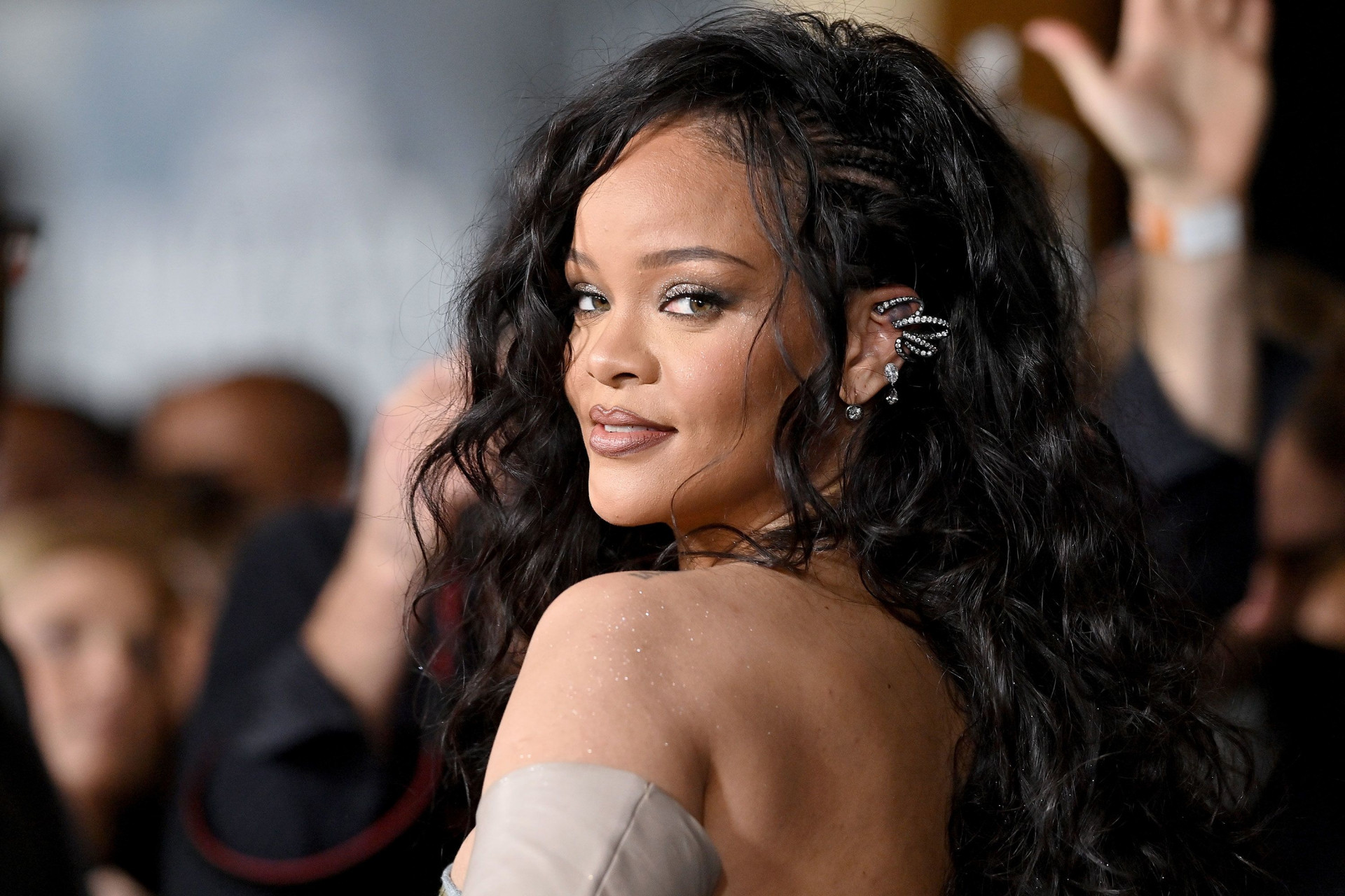 Rihanna está na trilha sonora de "Pantera Negra: Wakanda Forever" (Foto: Divulgação)