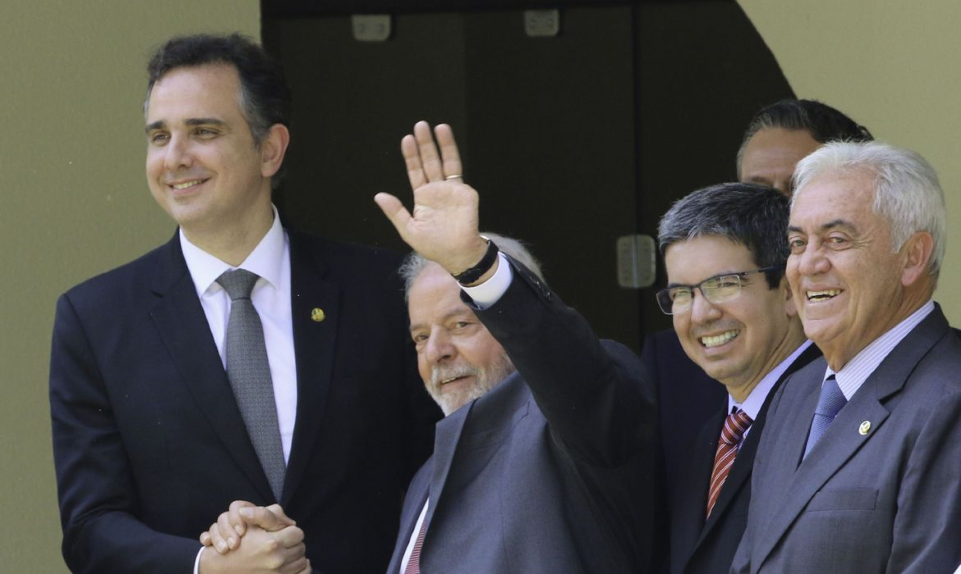 ￼PACHECO foi receptivo à proposta e já estima votação do texto (Foto: Fabio Rodrigues-Pozzebom/ Agência Brasil)