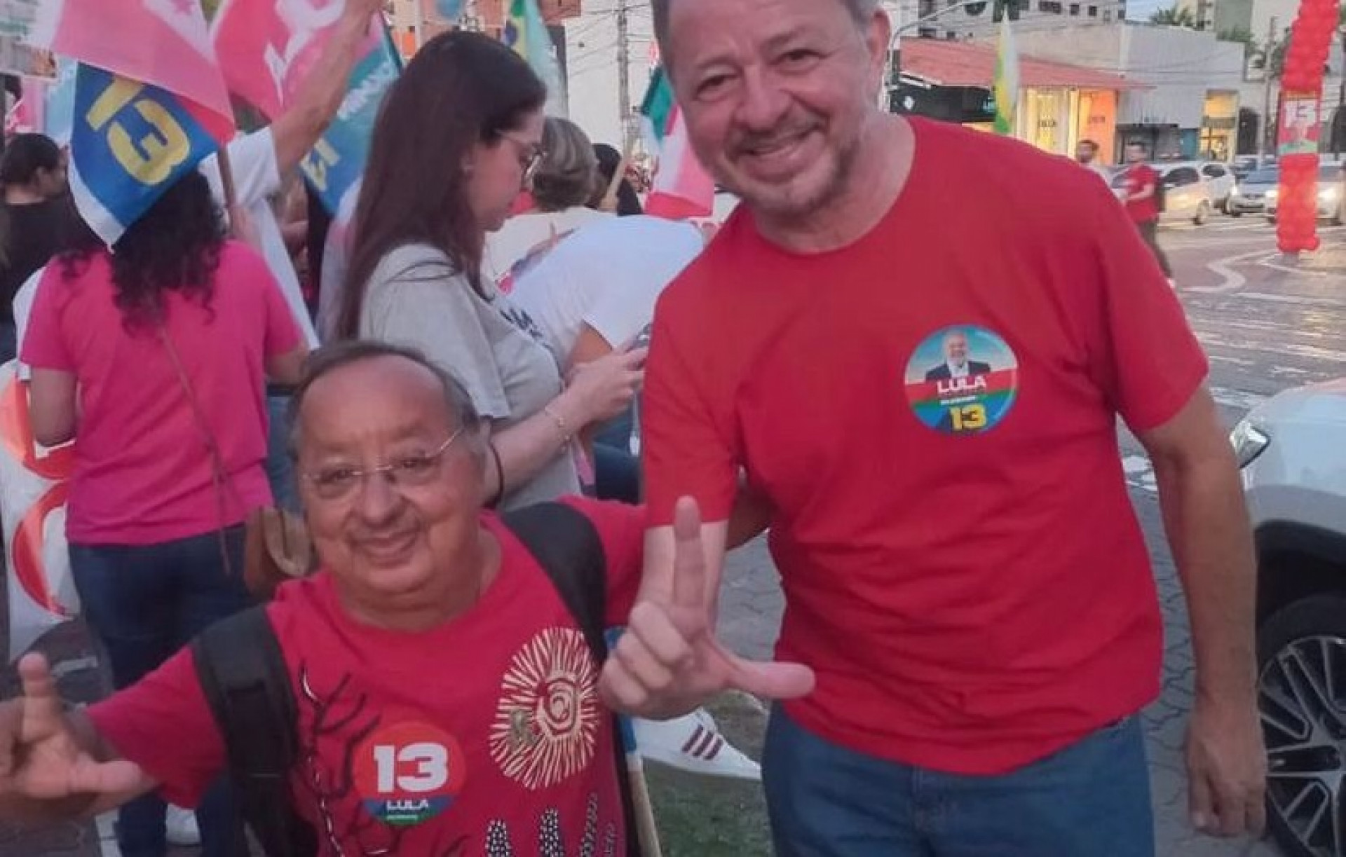 ￼RUBENS Linhares é assessor do deputado estadual Acrísio Sena(Foto: Divulgação / Acrísio Sena)