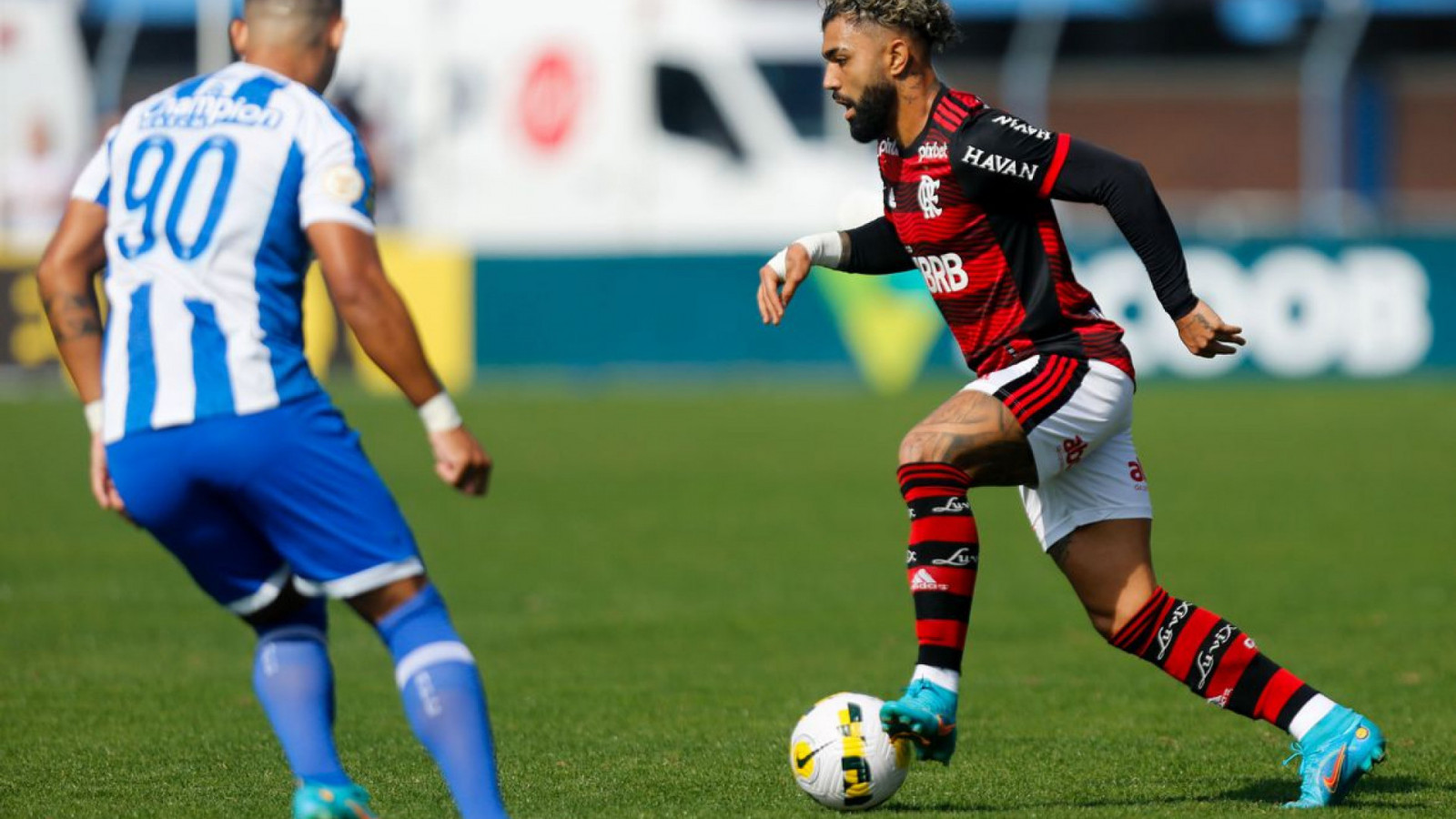 Rebaixado, Avaí Vence O Flamengo Na Despedida De Ambos Do Brasileirão ...