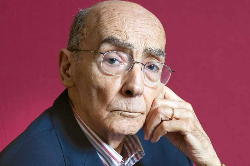 Saramago morreu aos 87 anos, na Espanha(Foto: Divulgação)