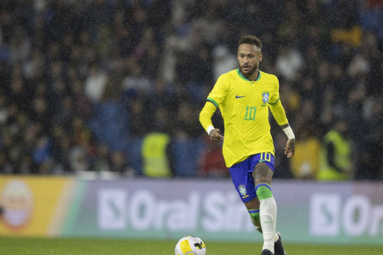 Neymar comanda seleção brasileira em busca do hexa