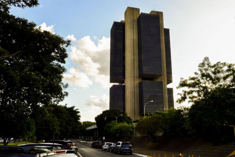 Edifício-Sede do Banco Central em Brasília