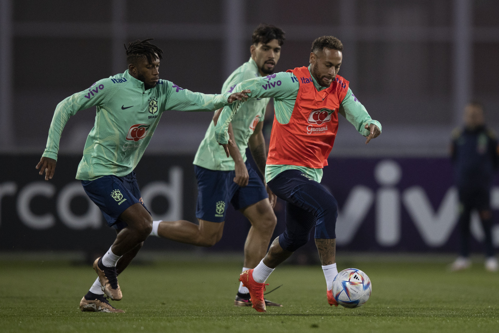 Com Neymar de volta, Brasil enfrenta Coreia do Sul pelas oitavas da Copa do  Catar - Esporte - Extra Online