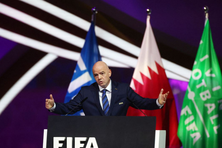 Fifa anuncia medidas para reprimir discurso de ódio nas redes sociais 