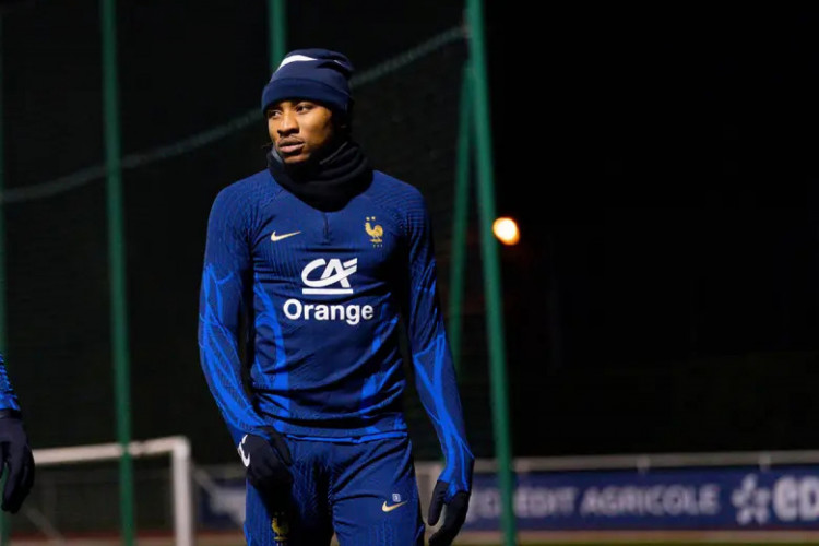 Atacante Nkunku sofreu lesão em treino e é novo desfalque da França para a Copa do Mundo 