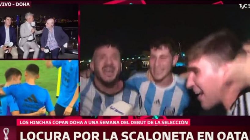 Torcedores argentinos no Catar cantam música racista e transfóbica contra  jogador francês Mbappé - Metro 1