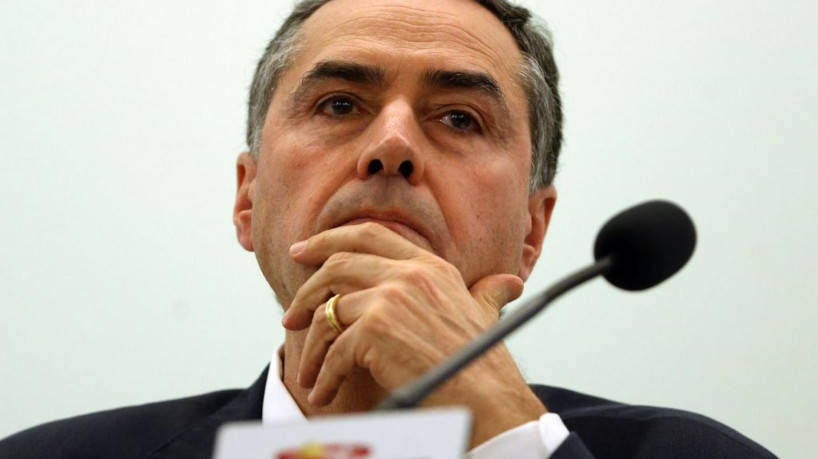 O ministro do Supremo Tribunal Federal (STF) Luís Roberto Barroso