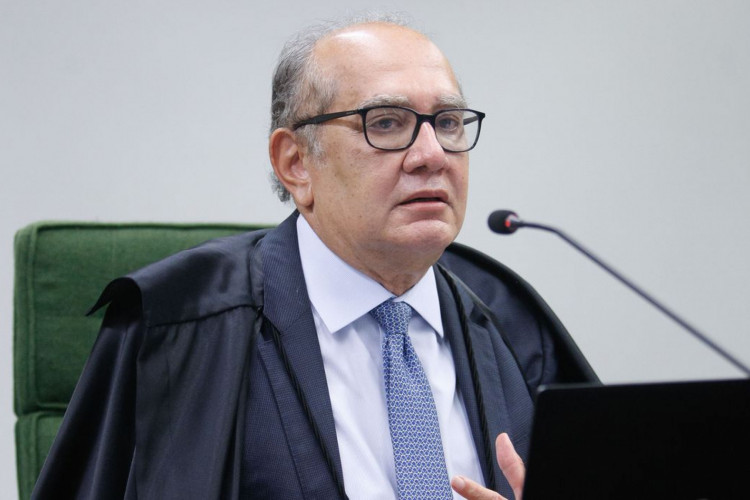 Ministro Gilmar Mendes, do STF