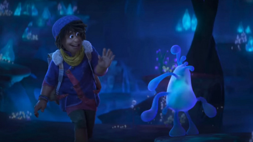 Nova animação da Disney, Mundo Estranho é principal estreia nos