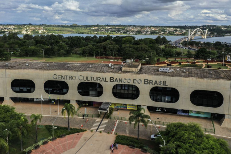 Centro Cultural do Banco do Brasil (CCBB) em Brasília