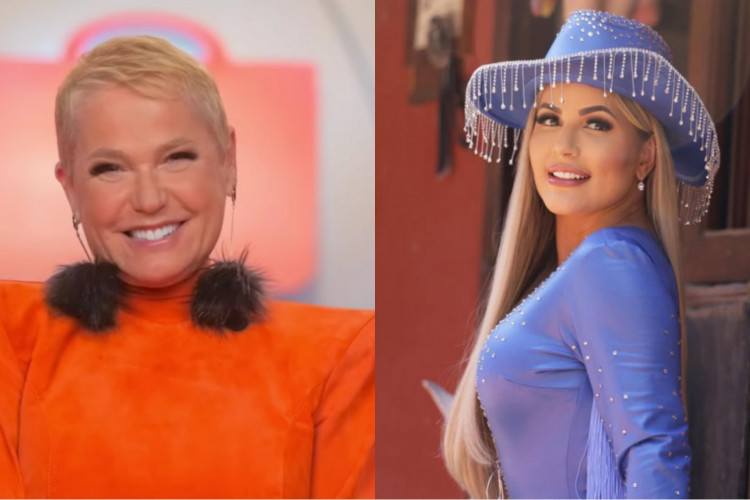 Xuxa criticou Deolane Bezerra