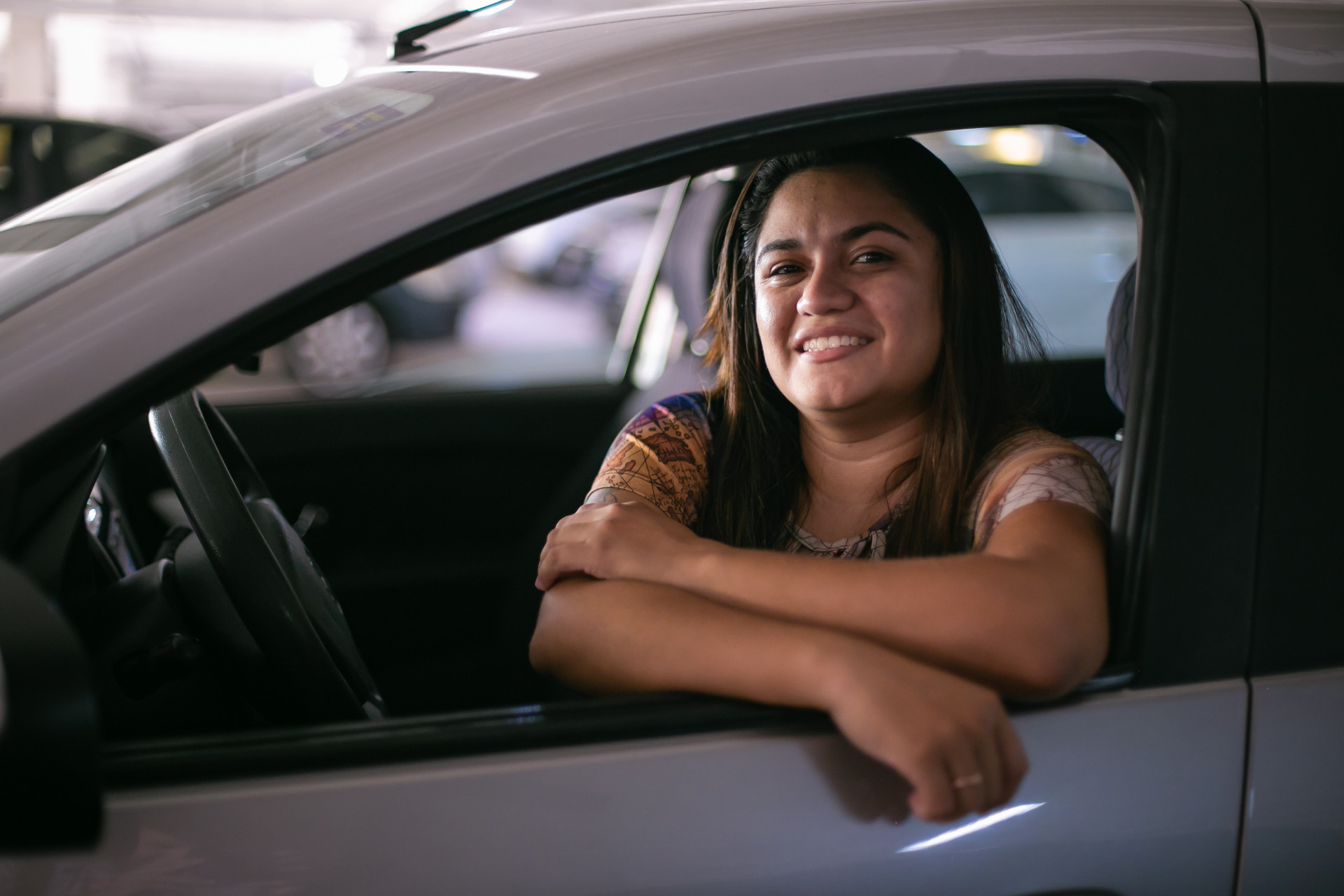 FORTALEZA, CEARA, BRASIL, 22.11.22: Bianca Machado, Mulheres que empreendem oeferecendo serviços para outras mulheres. (Aurelio Alves/ O POVO) (Foto: AURÉLIO ALVES)