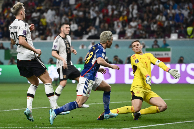 Alemanha e Japão na estreia da Copa do Mundo do Catar