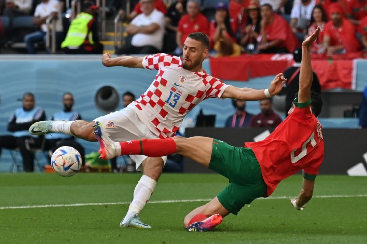 Croácia e Marrocos duelam pela primeira rodada do grupo E da Copa do Mundo do Catar