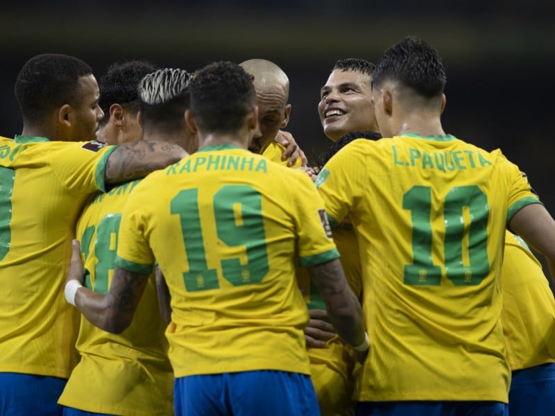 Hoje é dia de Brasil na Copa do Mundo! Confira os horário da AME
