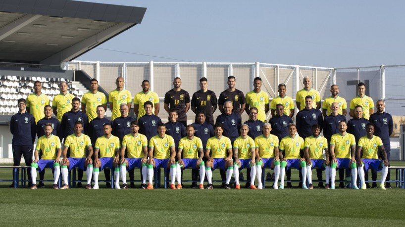 Brasil x Suíça: onde assistir, horário e escalações do jogo da Seleção na  Copa do Mundo - ISTOÉ Independente
