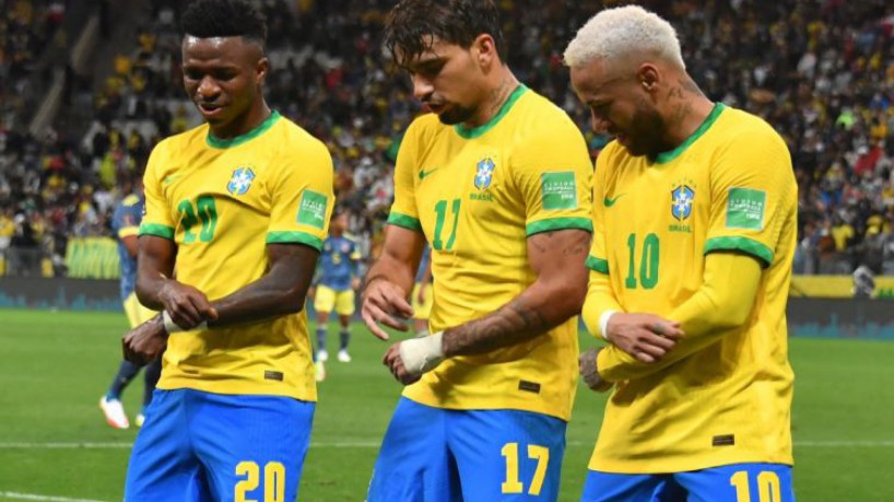 TODOS OS HORÁRIOS DOS JOGOS DO BRASIL NA COPA DO MUNDO 2022: Veja tudo  sobre os jogos da Seleção Brasileira na Copa do Mundo 2022
