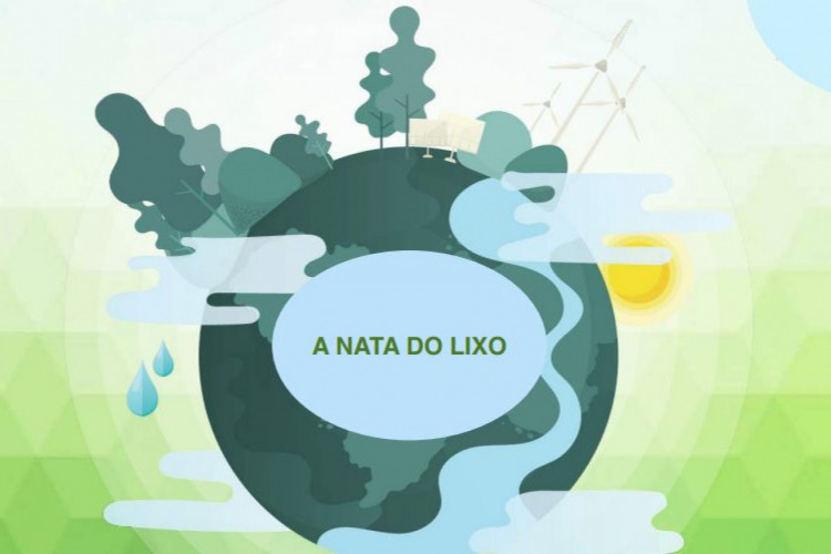 Em breve, no O POVO, você fica sabendo como construir um mundo melhor através do descarte responsável do lixo