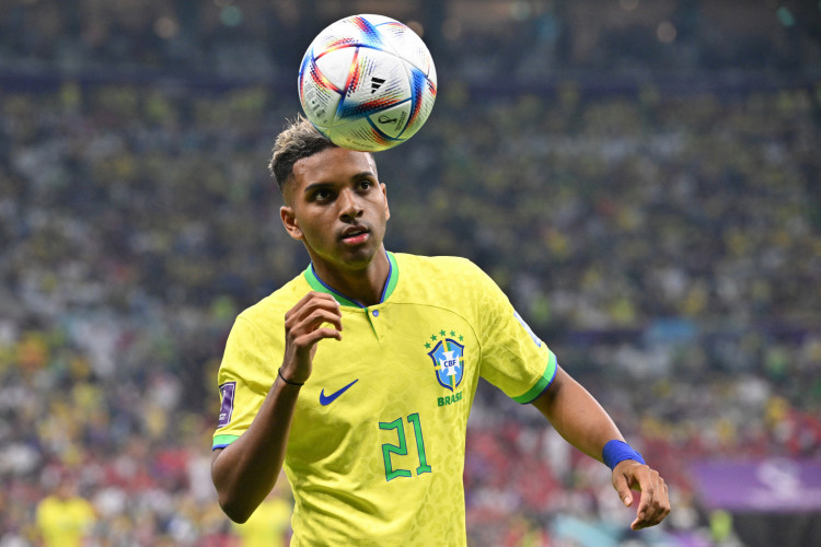 Copa do Mundo 2022: Rodrygo é o favorito para substituir Neymar