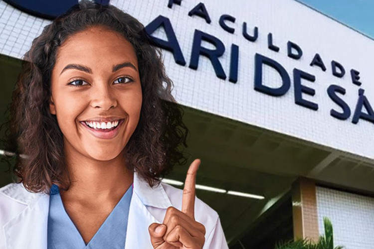 Além do vestibular, também é possível ingressar na Faculdade Ari de Sá como Portador de Diploma, transferência de matrícula ou com a nota do Enem