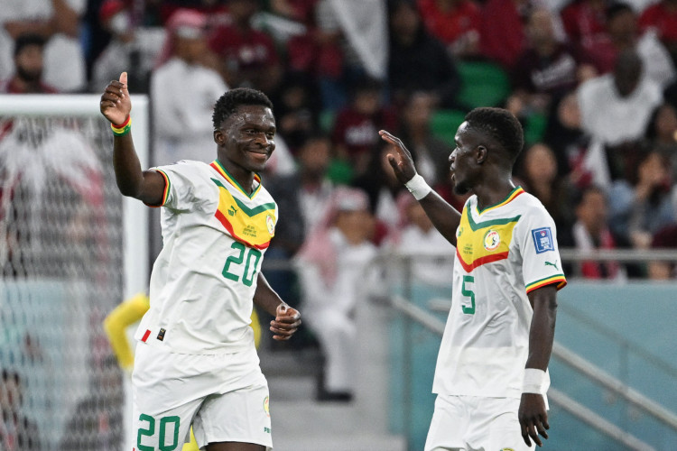 Senegal bateu o Catar pela segunda rodada do Grupo A da Copa do Mundo 