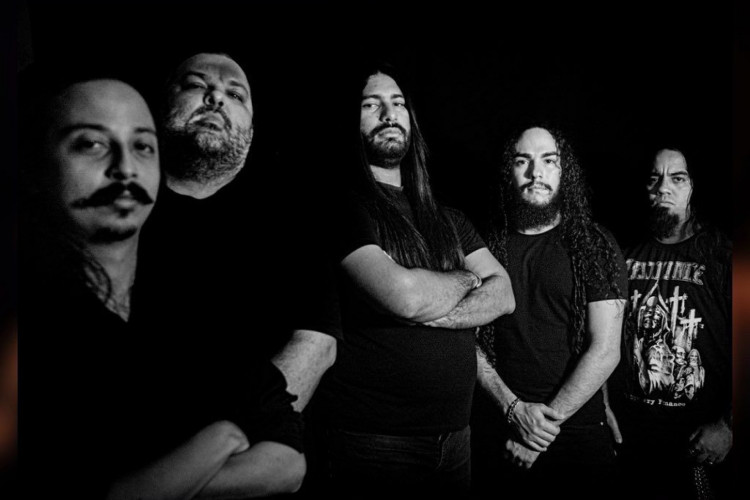 Visceral Suferring estreia no Tempestade Metálica com músicos do novo álbum 