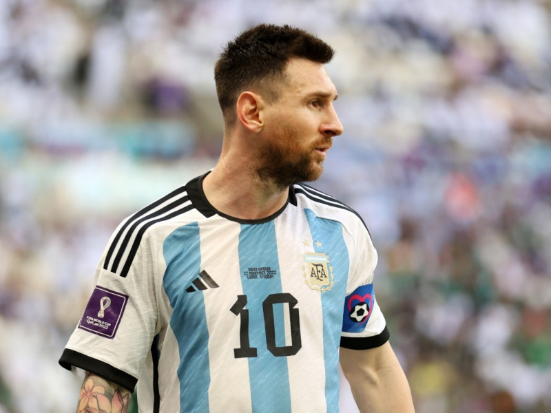 Messi alcança Maradona como argentino com mais jogos de Copa do Mundo