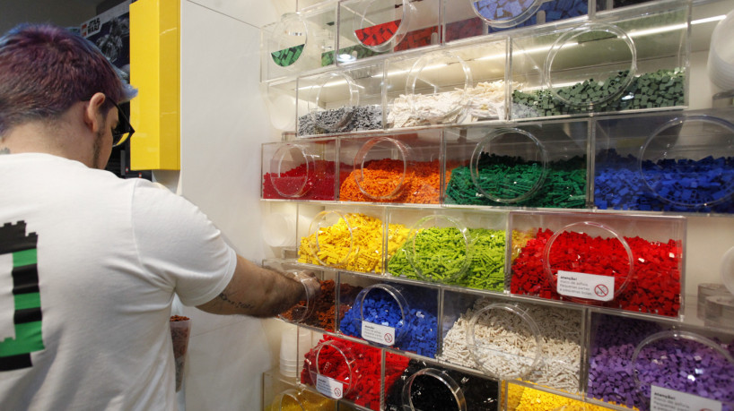 Lojas LEGO® serão inauguradas, ainda em 2020, em Belo Horizonte e
