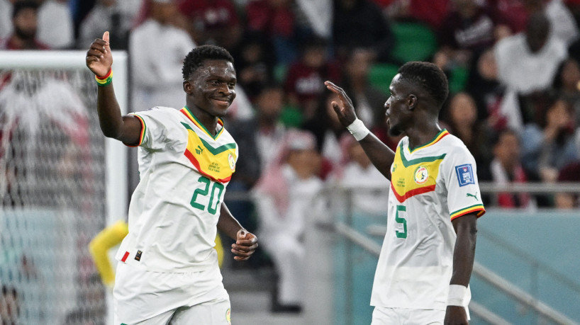 Gols de Senegal 3 x 1 Catar pela Copa do Mundo 2022