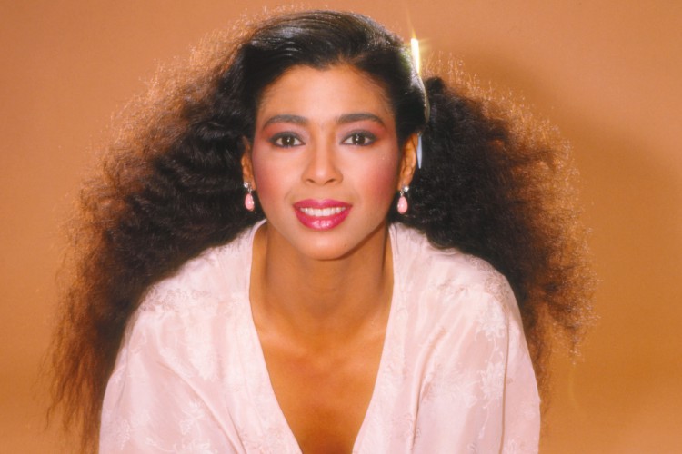 Irene Cara deu voz às trilhas 
dos filmes 