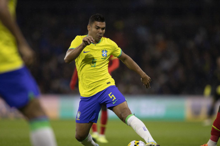 Conheça Casemiro, o camisa 5 da Seleção na Copa do Mundo 2022