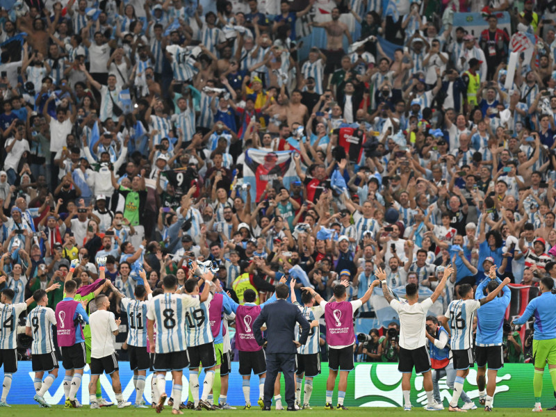 Ingressos para jogos da Argentina na Copa são os mais procurados