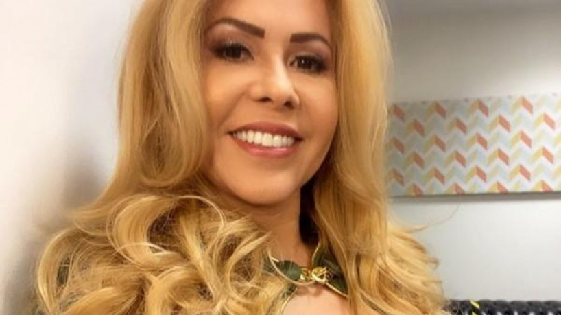 Cantora Joelma cancela show no Festival Expocrato devido à gripe. 