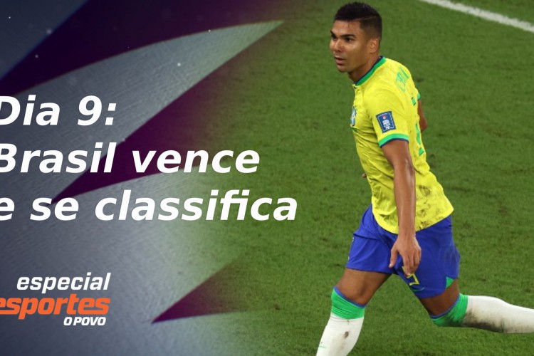 Casemiro marcou o gol da vitória do Brasil contra a Suíça