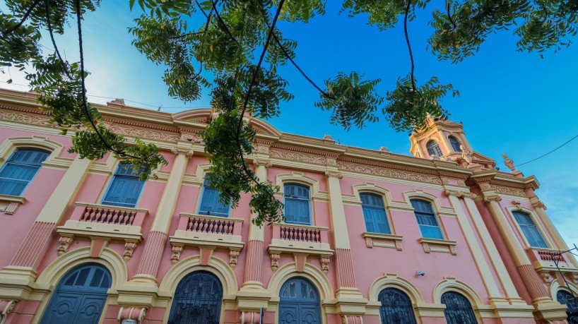 SEFAZ, Secretaria da Fazenda - 95 anos do prédio, que fica na Avenida Pesssoa Anta.