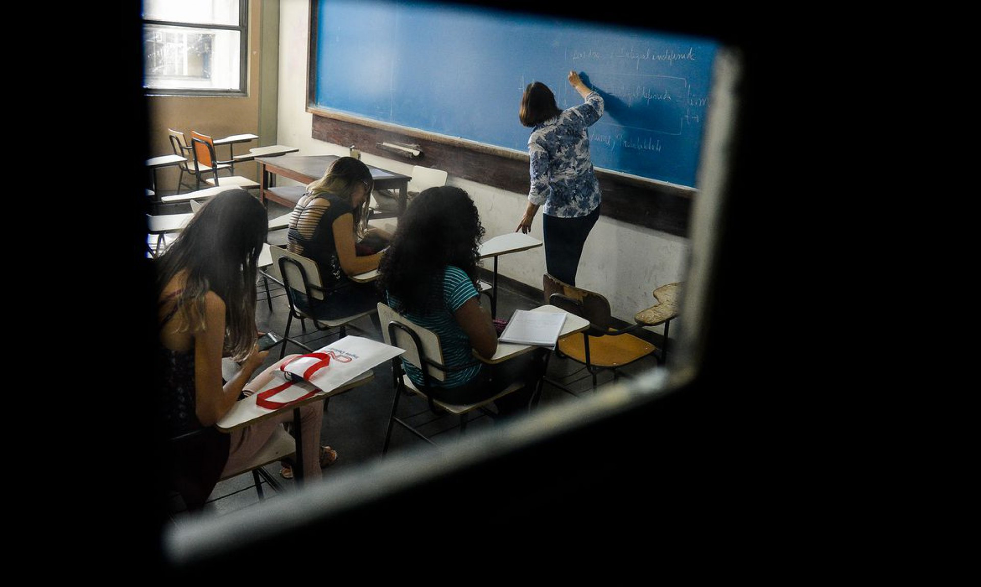 ￼NOVO BLOQUEIO não teve valor informado (Foto: Tânia Rêgo/Agência Brasil)