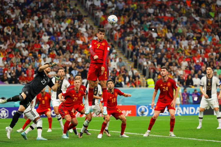 Espanha x Itália jogam hoje, 15, pela Nations League; veja onde assistir ao vivo aos jogos do dia.