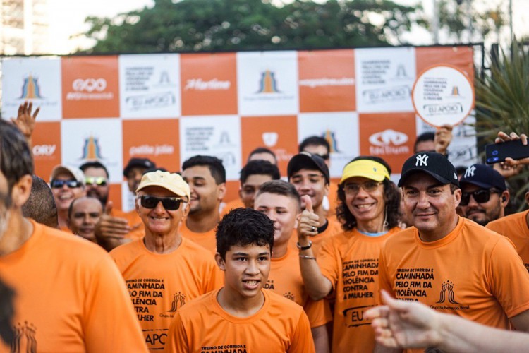 Primeira edição da Corrida e Caminhada Pelo Fim da Violência Contra Mulheres e Meninas será realizada neste sábado, 3, em Fortaleza