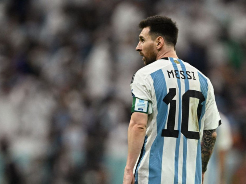 PRÓXIMO JOGO DA ARGENTINA NA COPA DO MUNDO 2022: A Argentina foi eliminada?  Veja data, horário e próximo adversário da Argentina na Copa do Mundo 2022
