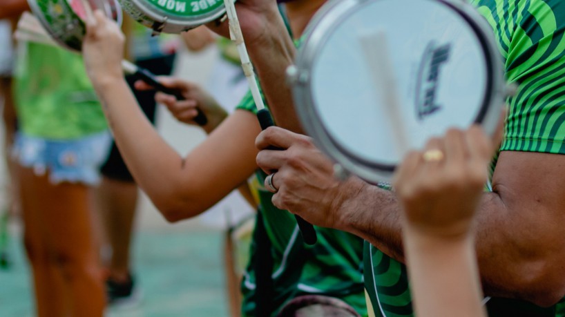 Foto de apoio ilustrativo. Carnaval já tem data para acontecer de novo em Fortaleza