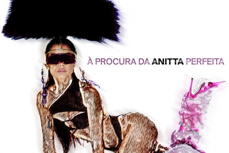 Anitta lança EP 