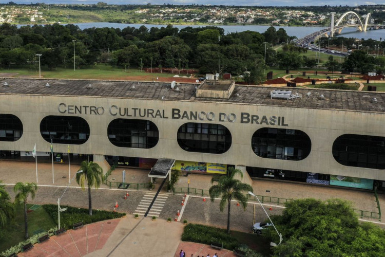 Centro Cultural do Banco do Brasil (CCBB) em Brasília