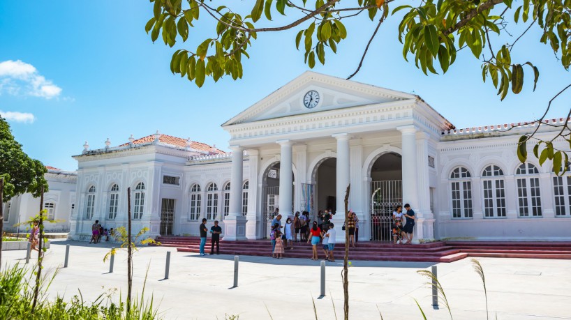 Complexo Cultural Estação das Artes celebra um ano de funcionamento