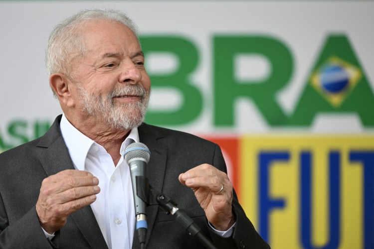 Lula reassume a presidência do Brasil