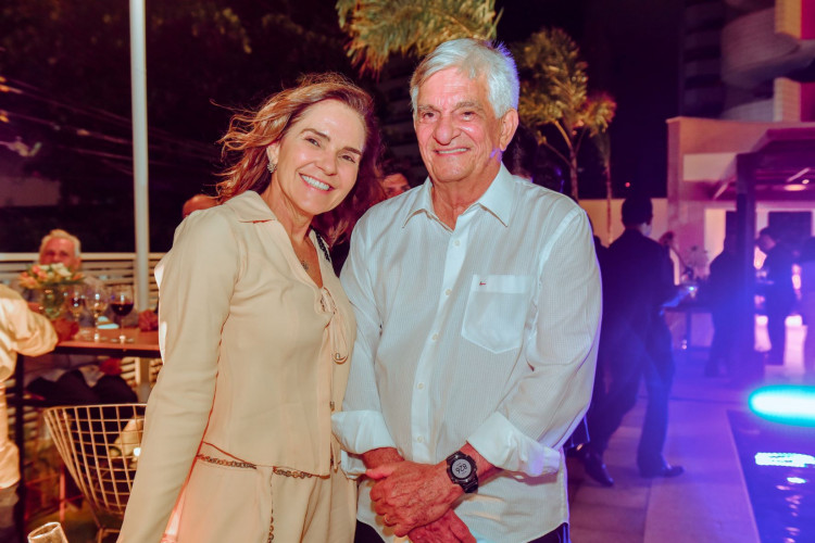 Rafaela Machado e Assis Machado(Foto: Divulgação)