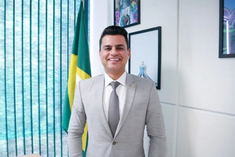 ￼Yury do Paredão foi eleito deputado federal pela primeira vez na eleição deste ano