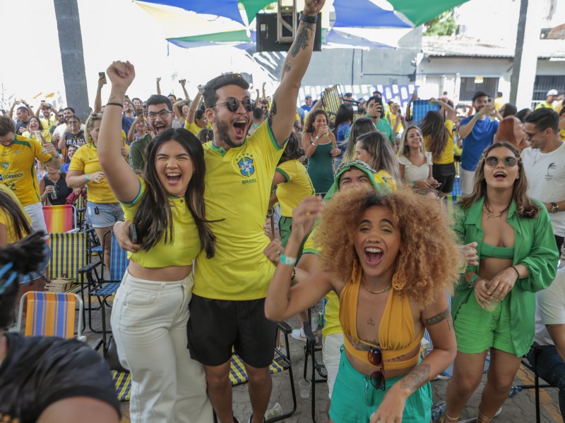 Brasil x Camarões: veja a escalação para o jogo desta sexta