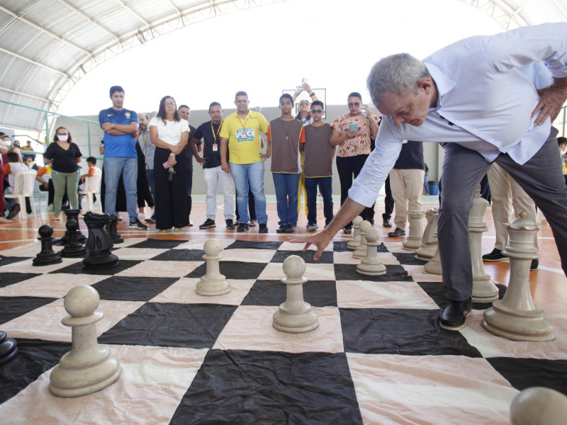 Clube de xadrez, Clube de xadrez, IESB Brasília