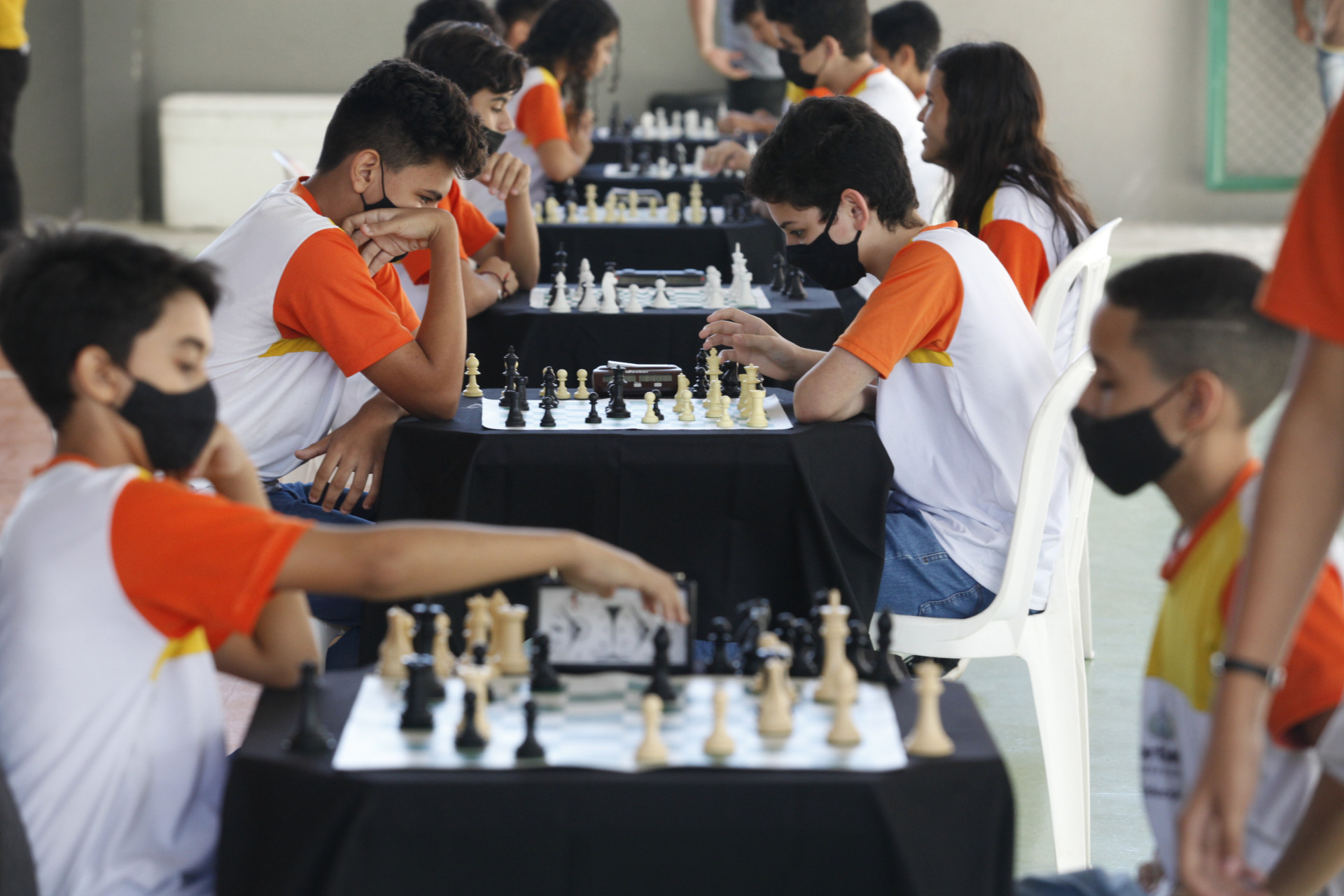 Prazo de inscrições ao curso gratuito de xadrez encerra nesta segunda-feira  em Marechal Rondon – O Presente
